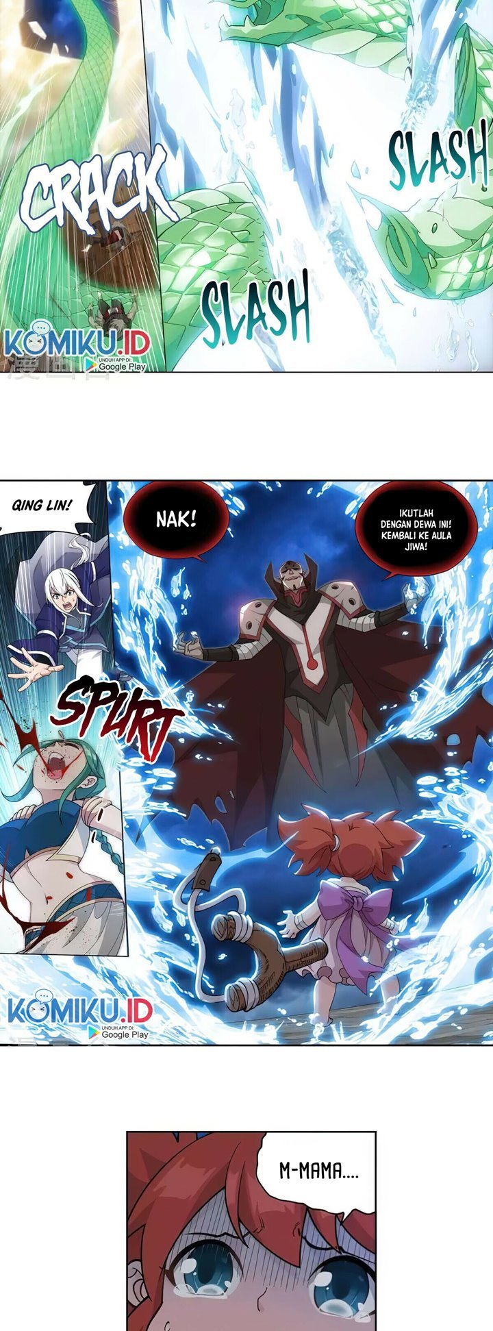 Battle Through the Heavens Chap 357 - Next Chap 358