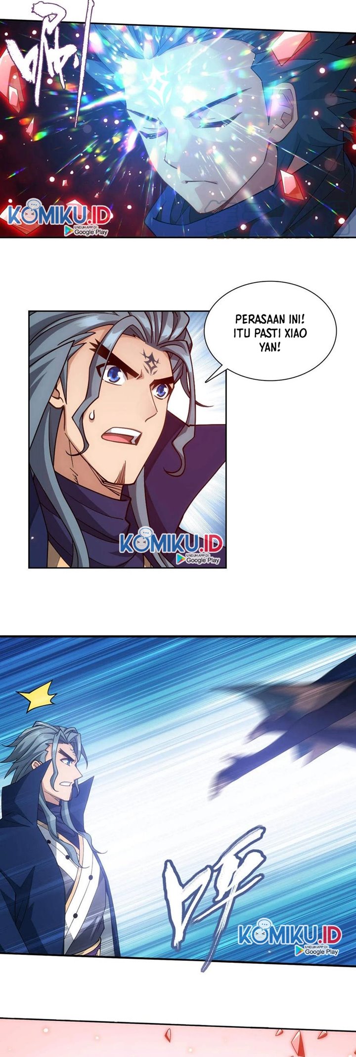 Battle Through the Heavens Chap 354 - Next Chap 355