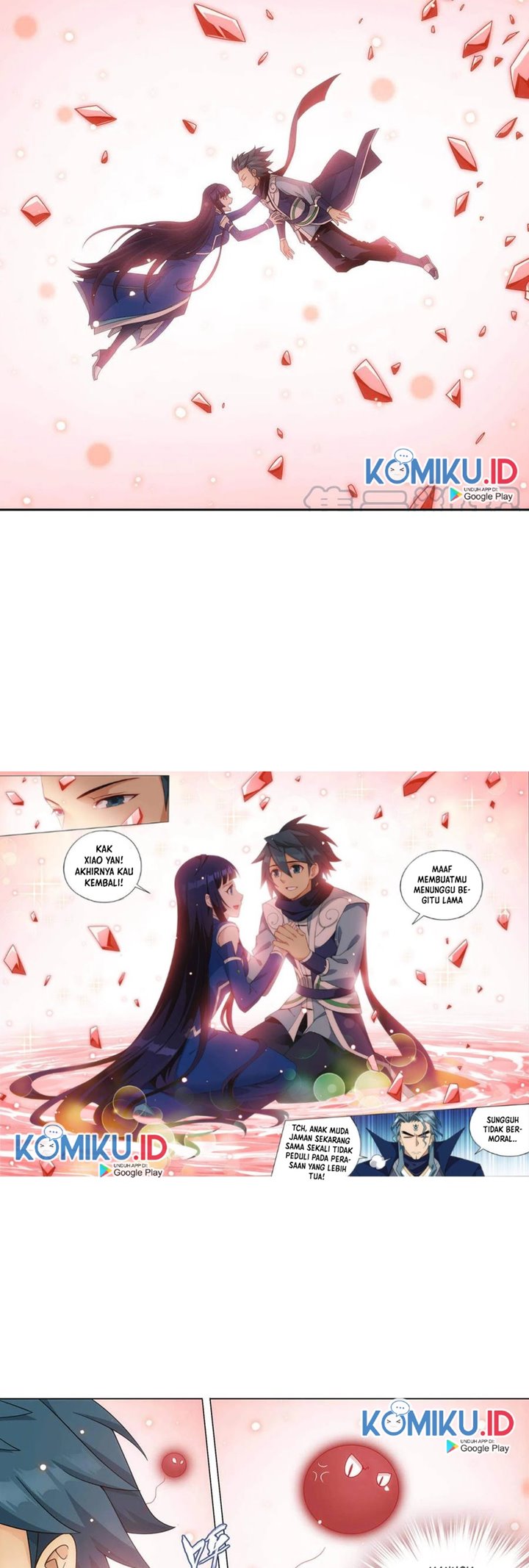 Battle Through the Heavens Chap 354 - Next Chap 355