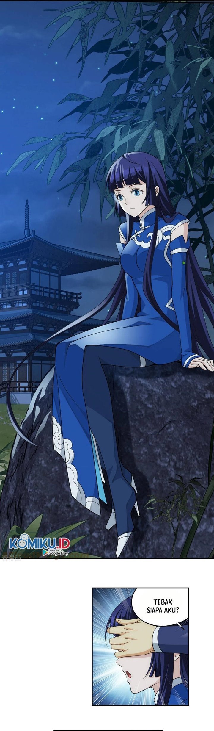 Battle Through the Heavens Chap 356 - Next Chap 357