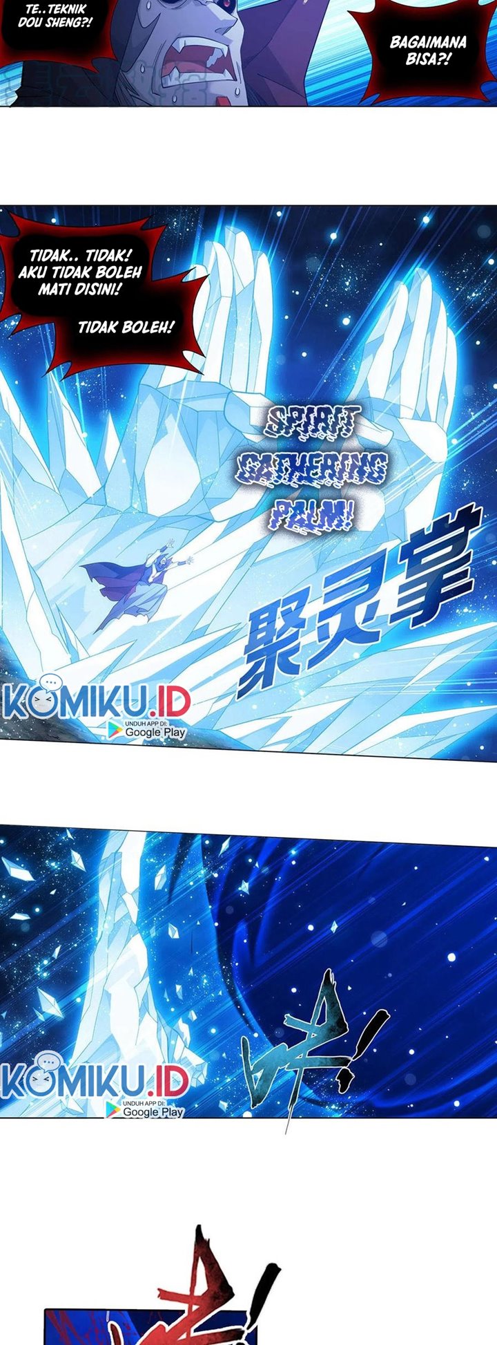 Battle Through the Heavens Chap 358 - Next Chap 359