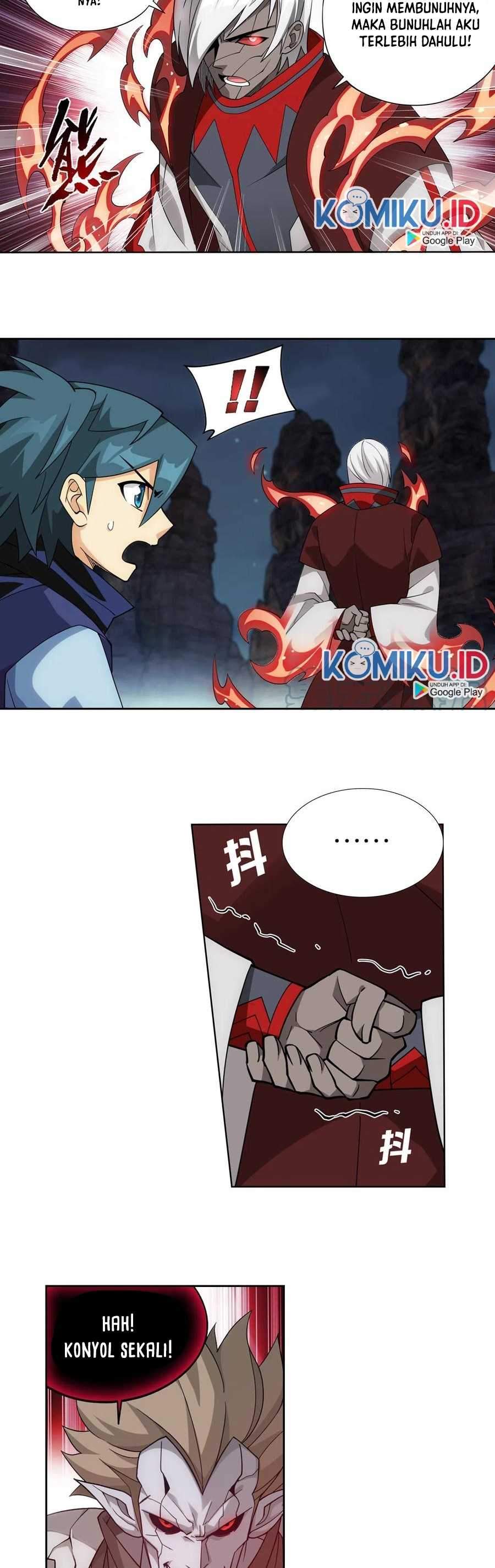 Battle Through the Heavens Chap 350 - Next Chap 351