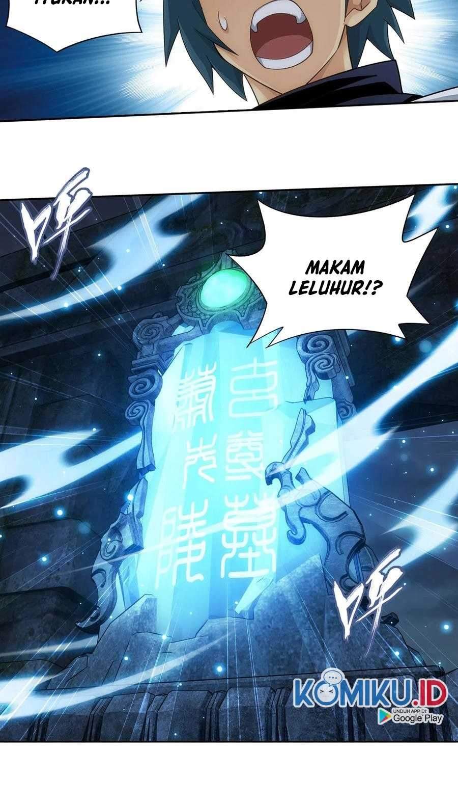 Battle Through the Heavens Chap 350 - Next Chap 351