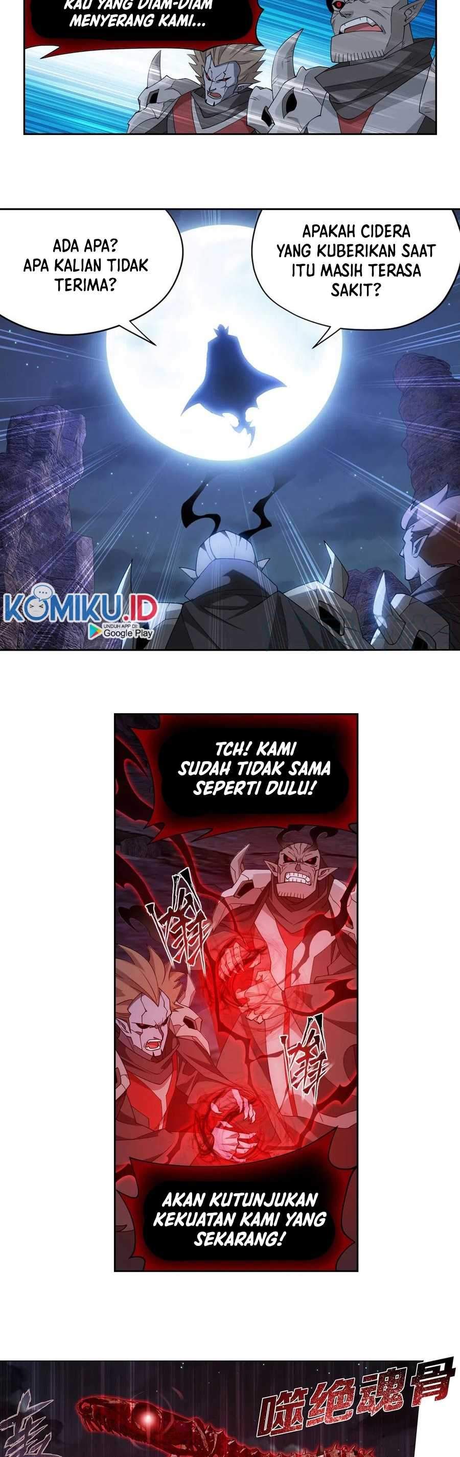 Battle Through the Heavens Chap 350 - Next Chap 351