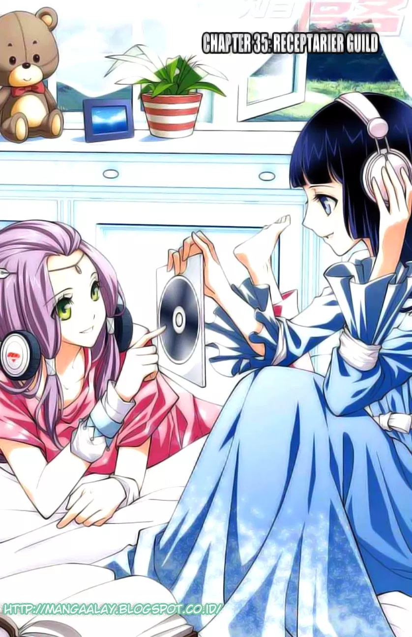 Battle Through the Heavens Chap 35 - Next Chap 36