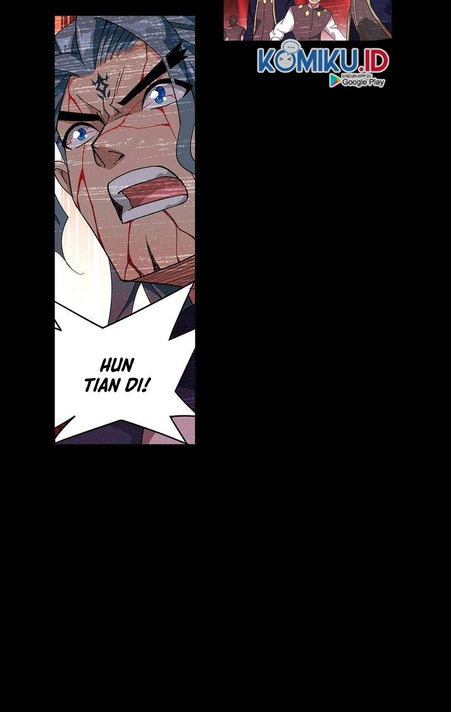 Battle Through the Heavens Chap 351 - Next Chap 352