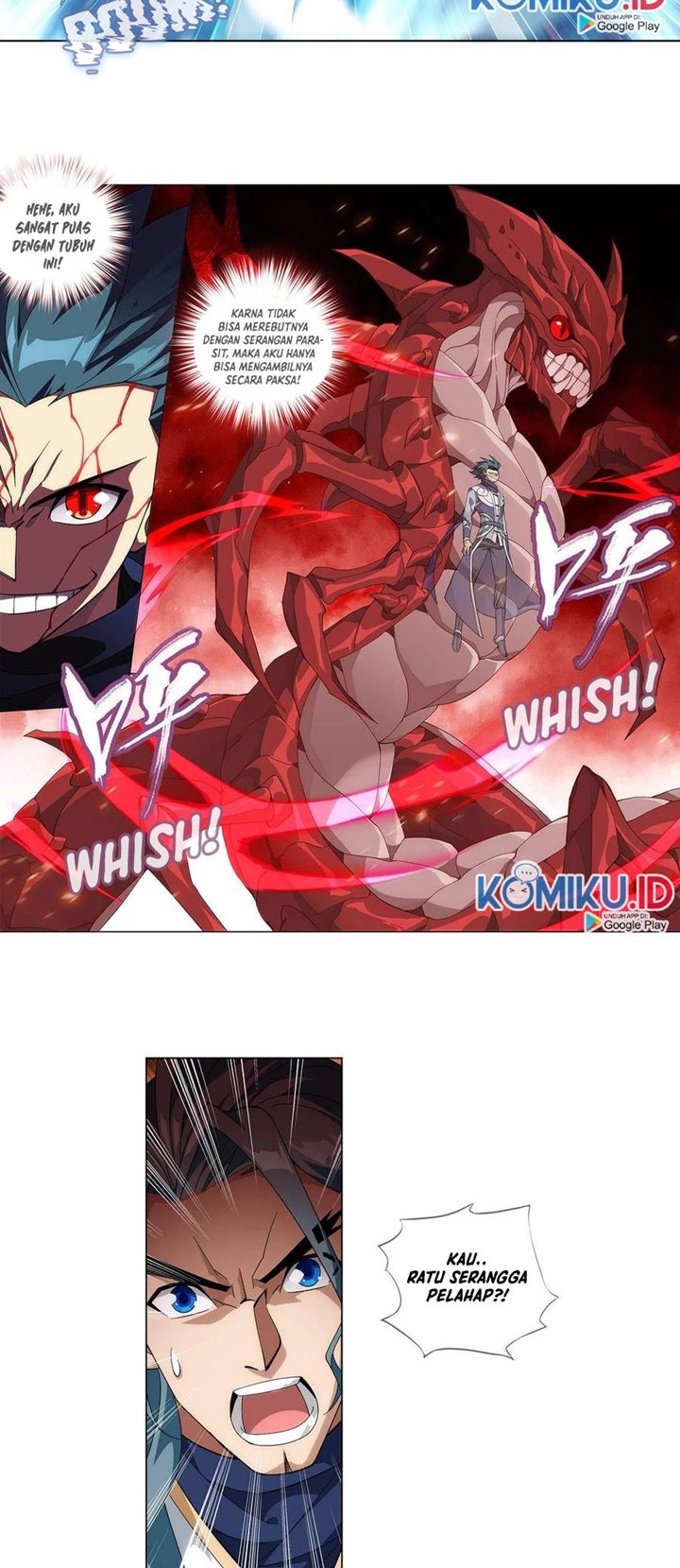 Battle Through the Heavens Chap 353 - Next Chap 354