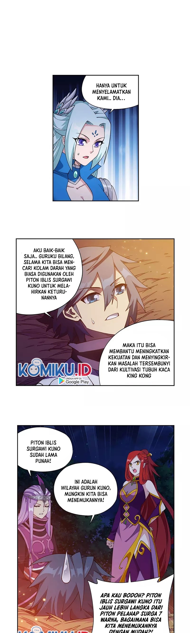Battle Through the Heavens Chap 367 - Next Chap 368