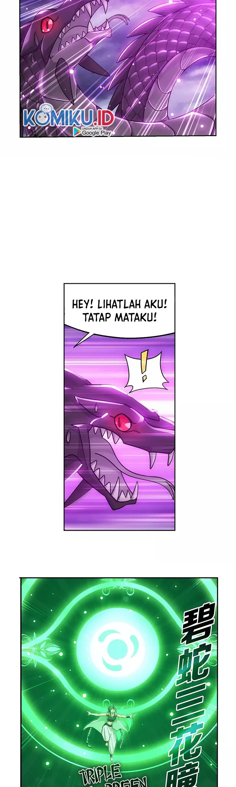 Battle Through the Heavens Chap 367 - Next Chap 368