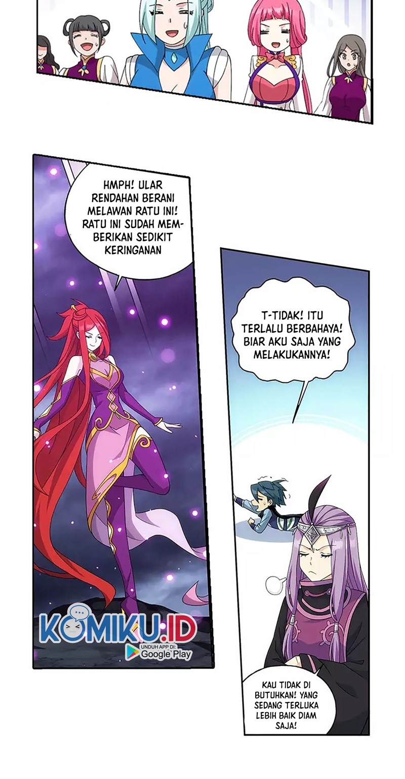 Battle Through the Heavens Chap 367 - Next Chap 368