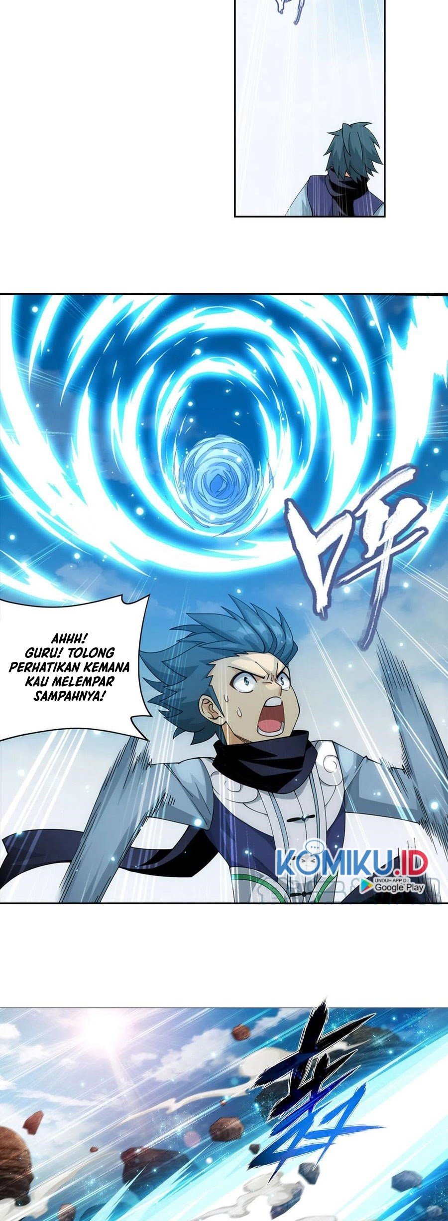 Battle Through the Heavens Chap 364 - Next Chap 365