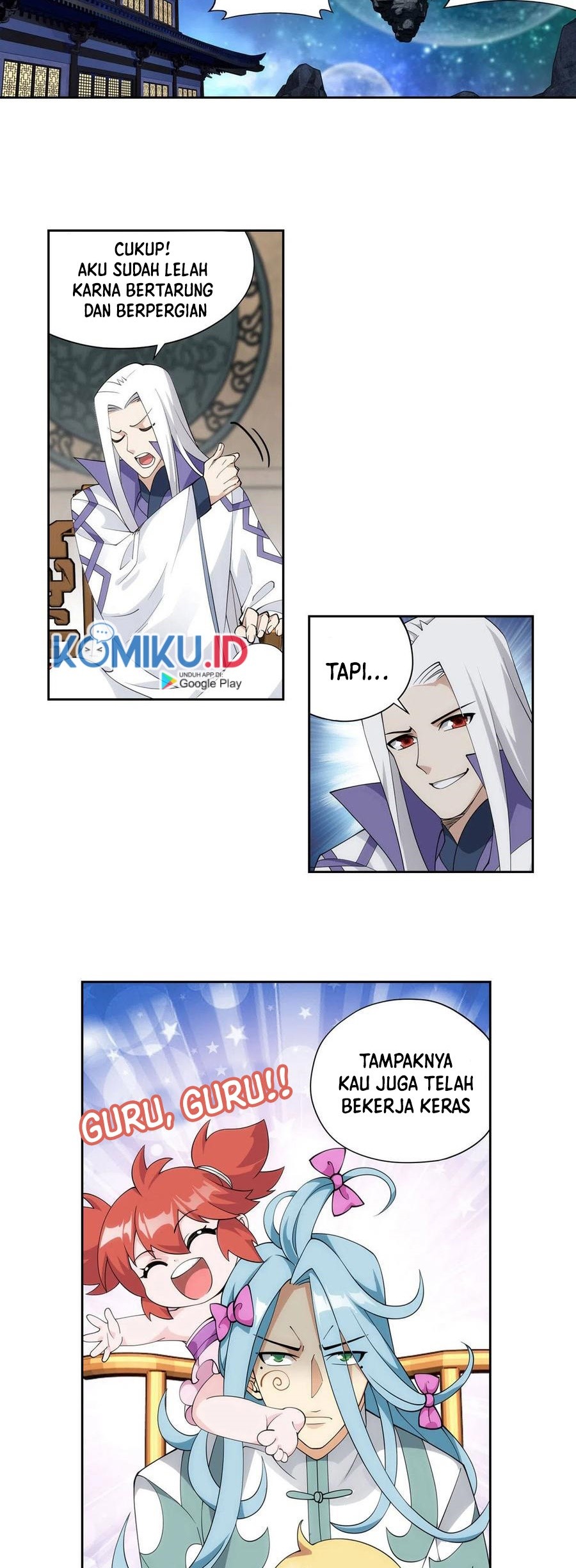 Battle Through the Heavens Chap 364 - Next Chap 365