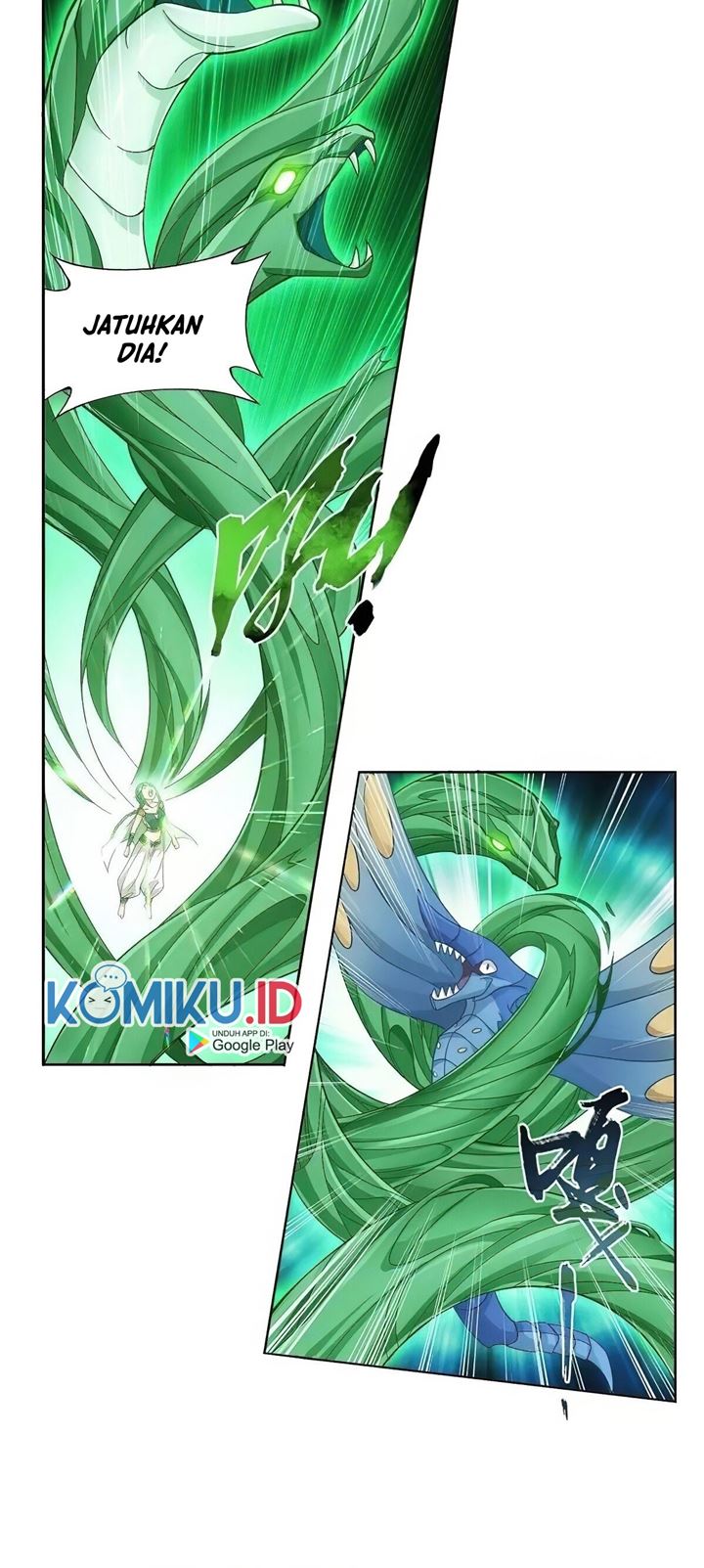 Battle Through the Heavens Chap 366 - Next Chap 367