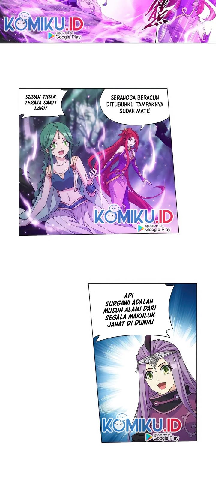 Battle Through the Heavens Chap 366 - Next Chap 367