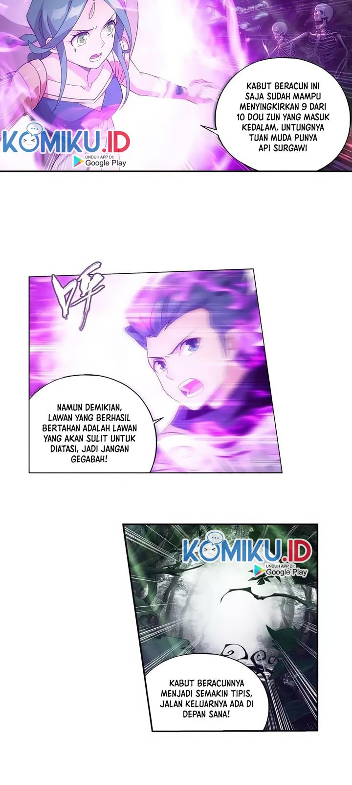 Battle Through the Heavens Chap 366 - Next Chap 367