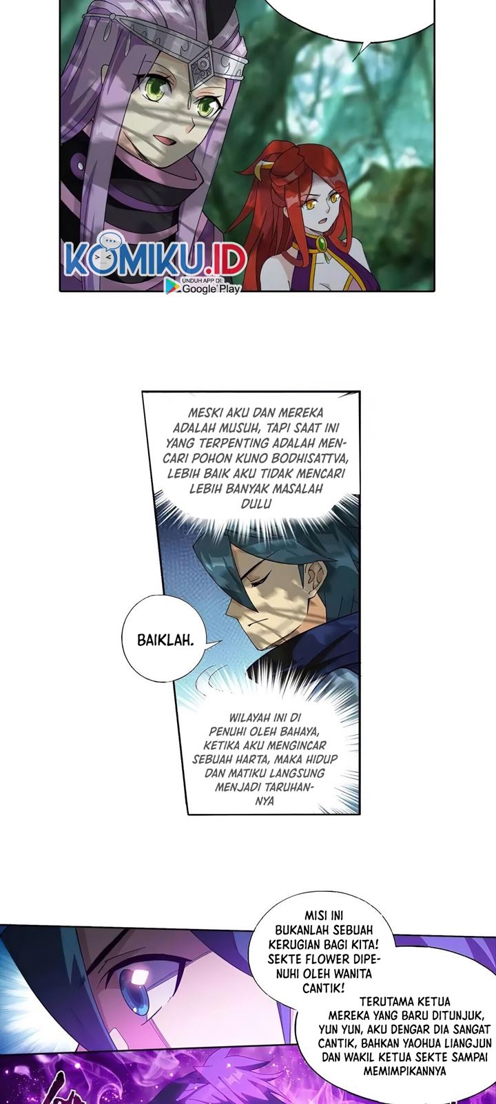 Battle Through the Heavens Chap 366 - Next Chap 367