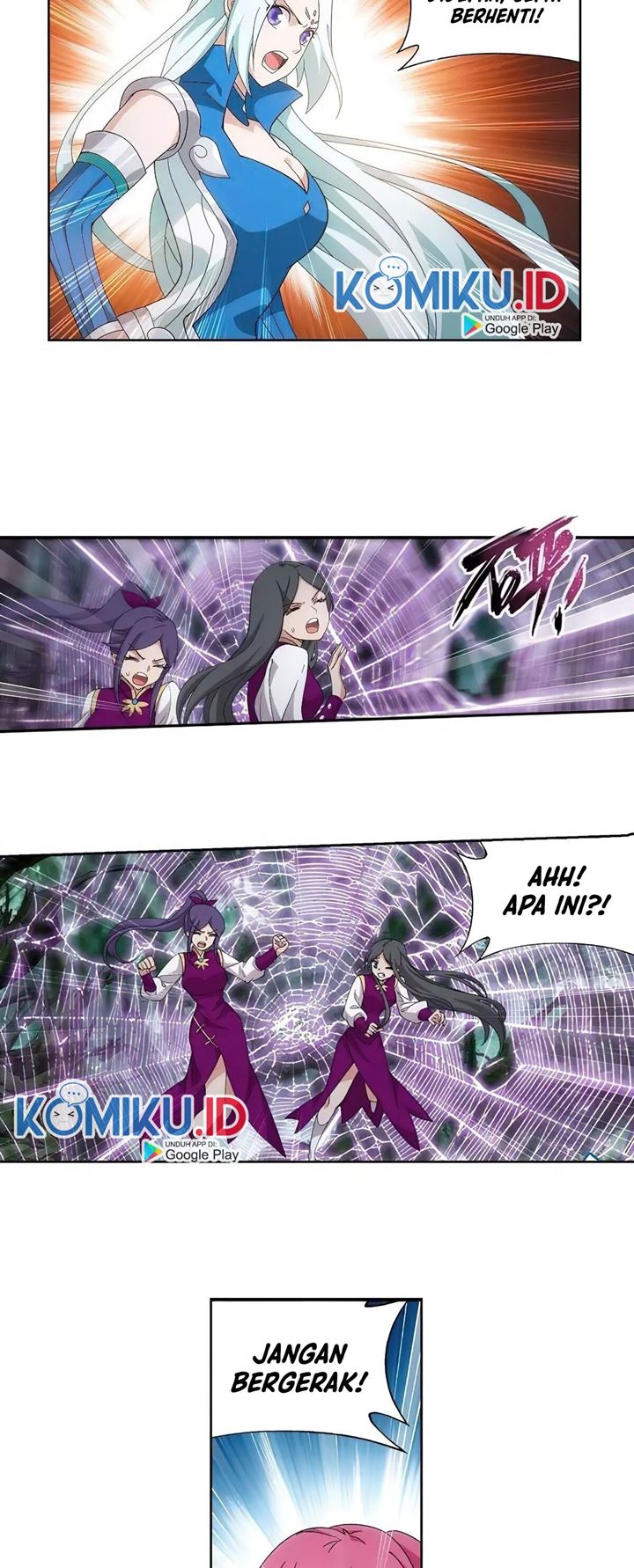 Battle Through the Heavens Chap 366 - Next Chap 367