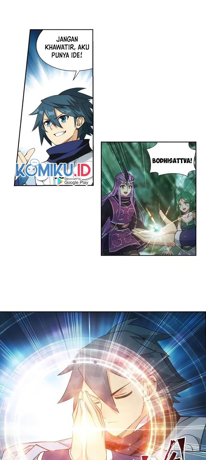 Battle Through the Heavens Chap 366 - Next Chap 367