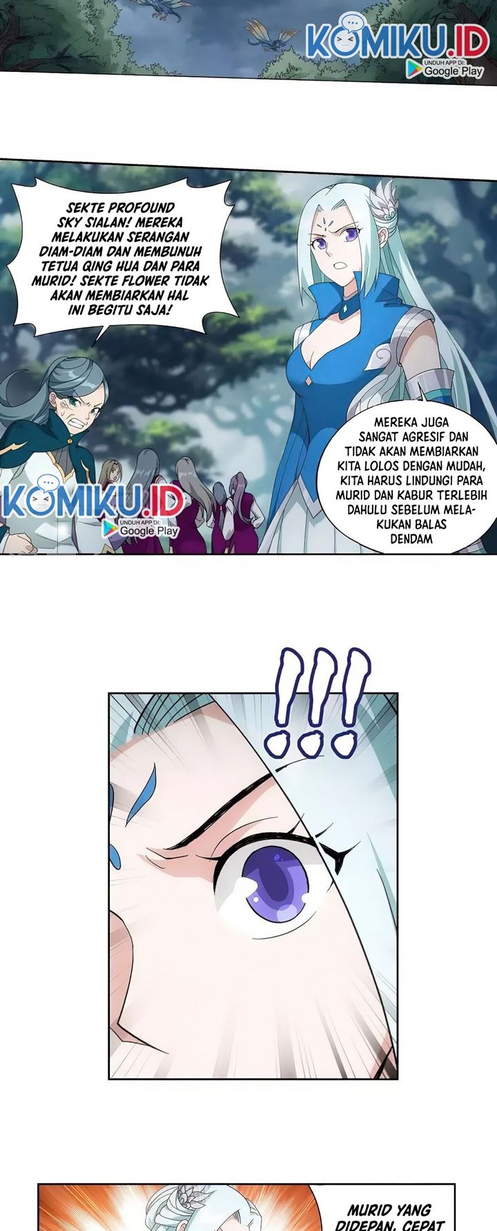 Battle Through the Heavens Chap 366 - Next Chap 367