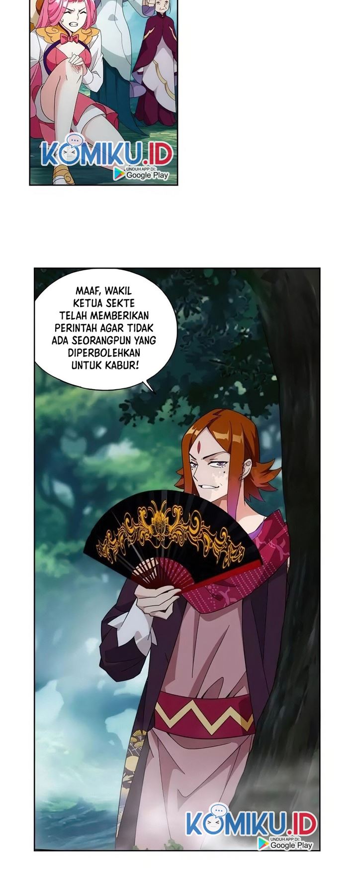 Battle Through the Heavens Chap 366 - Next Chap 367