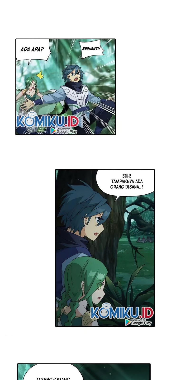 Battle Through the Heavens Chap 366 - Next Chap 367