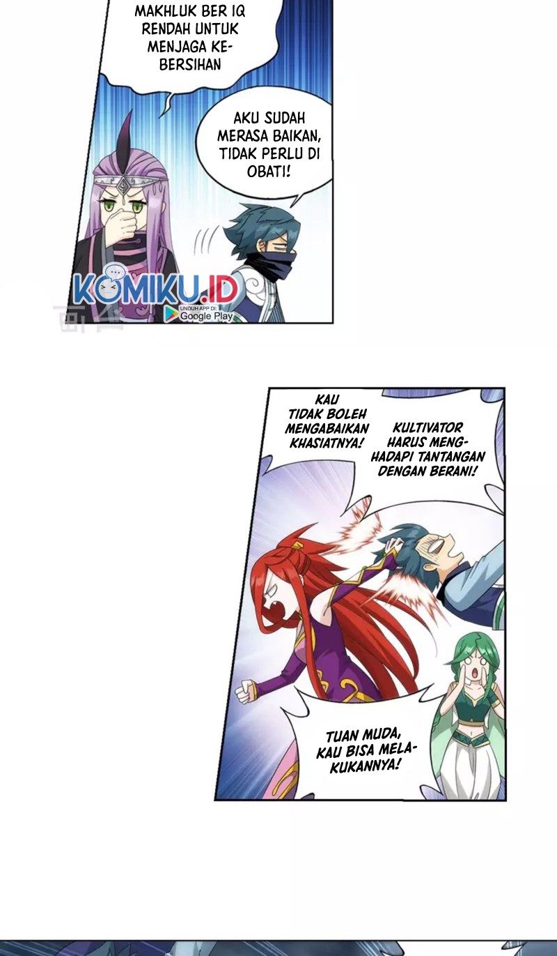 Battle Through the Heavens Chap 368 - Next Chap 369