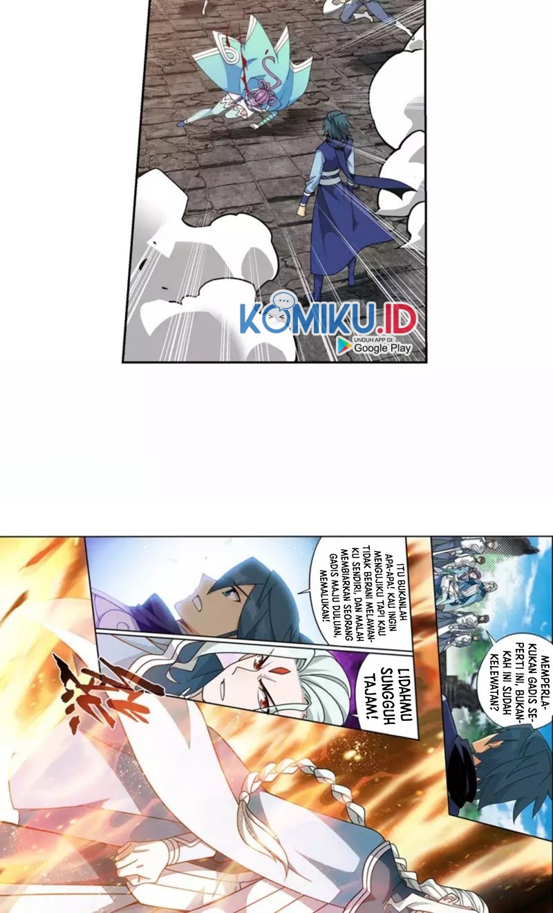 Battle Through the Heavens Chap 368 - Next Chap 369