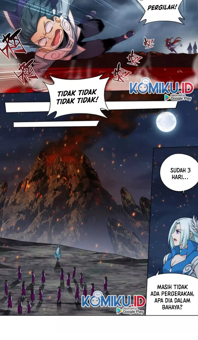 Battle Through the Heavens Chap 368 - Next Chap 369