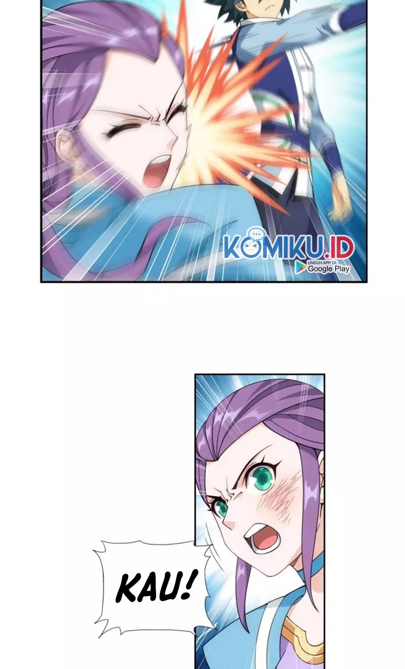 Battle Through the Heavens Chap 368 - Next Chap 369