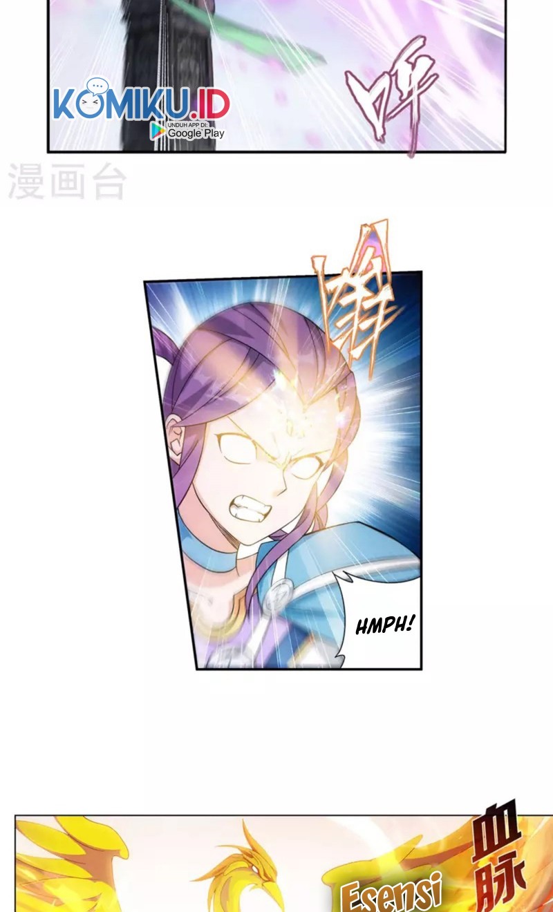 Battle Through the Heavens Chap 368 - Next Chap 369