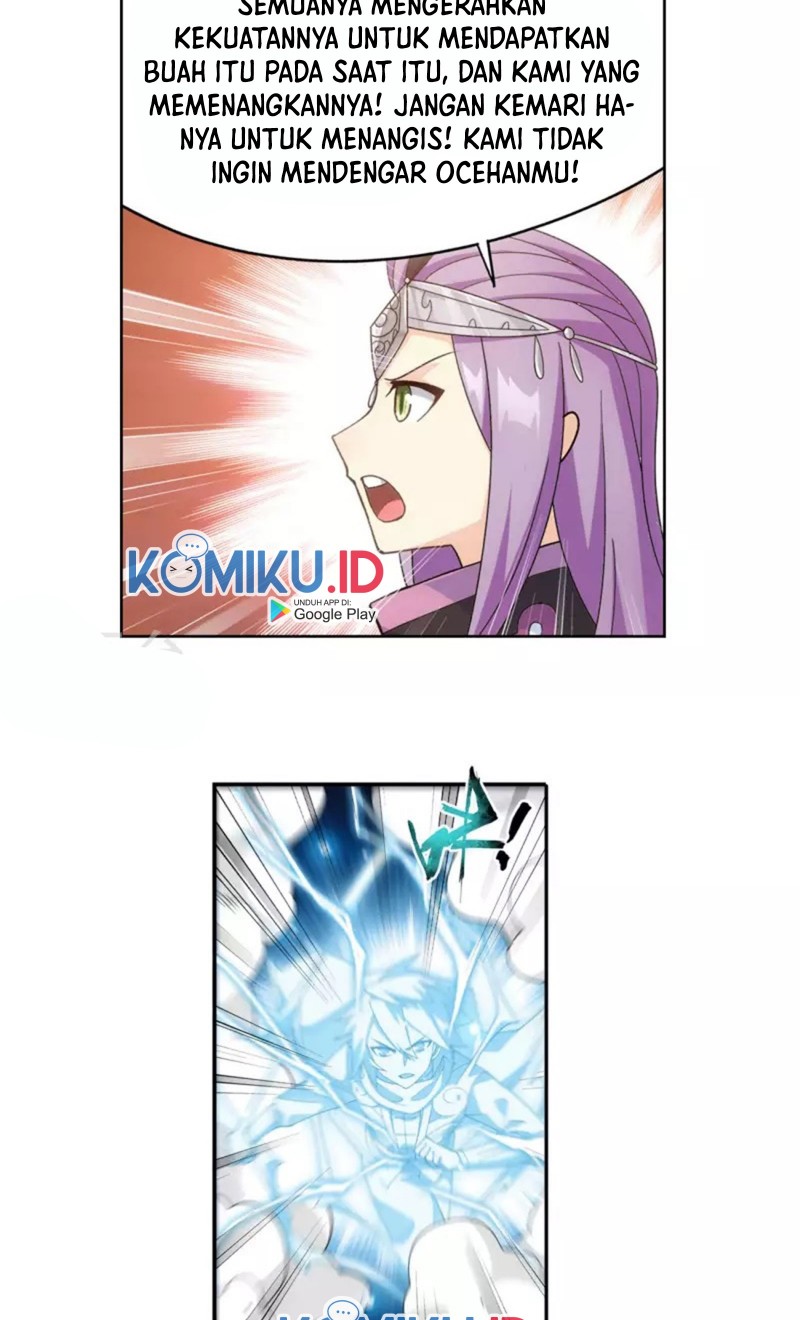 Battle Through the Heavens Chap 368 - Next Chap 369
