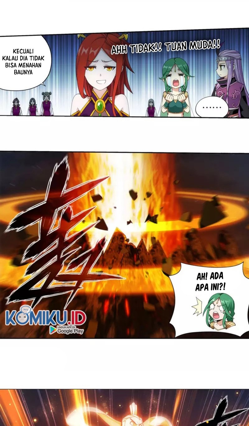 Battle Through the Heavens Chap 368 - Next Chap 369
