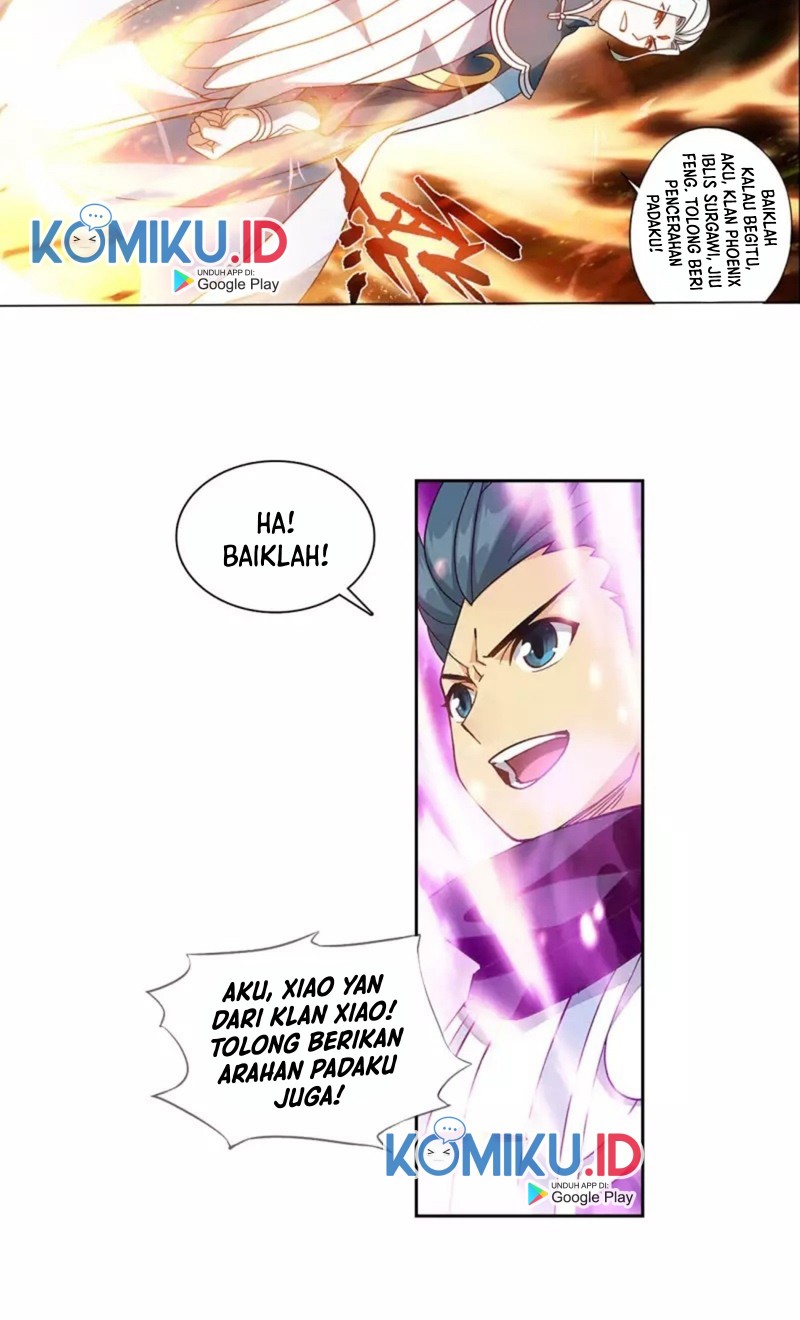 Battle Through the Heavens Chap 368 - Next Chap 369