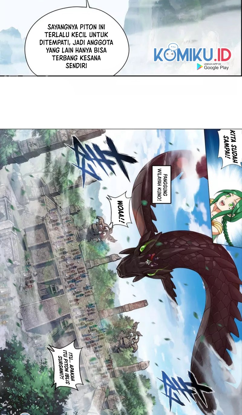 Battle Through the Heavens Chap 368 - Next Chap 369