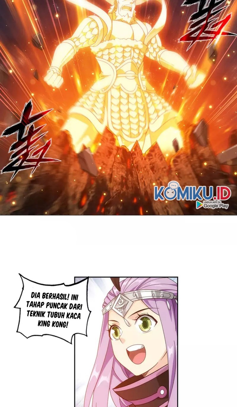 Battle Through the Heavens Chap 368 - Next Chap 369