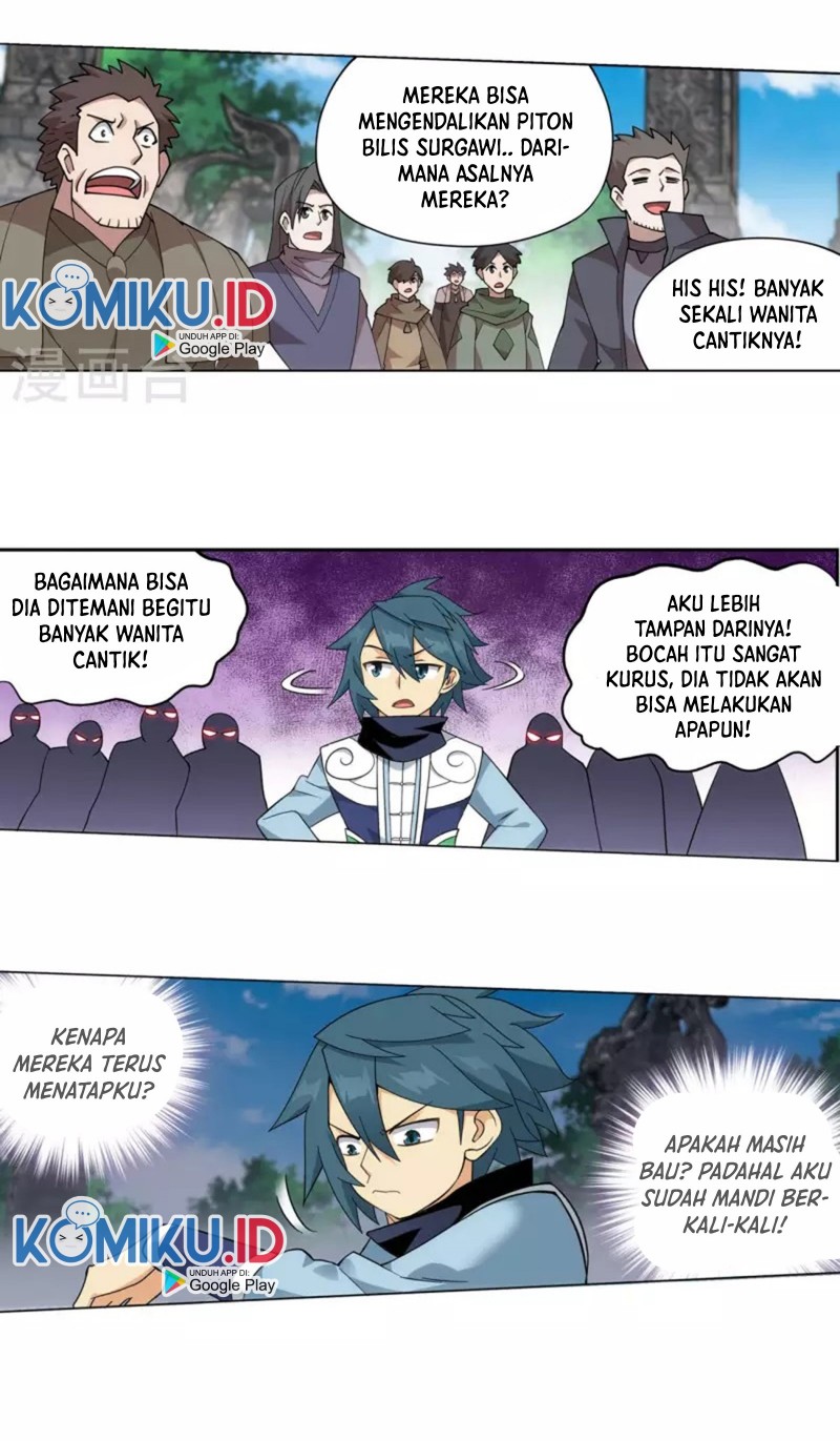 Battle Through the Heavens Chap 368 - Next Chap 369