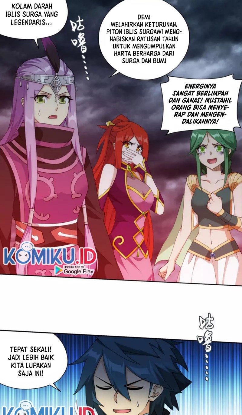 Battle Through the Heavens Chap 368 - Next Chap 369