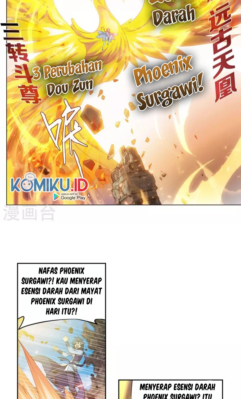 Battle Through the Heavens Chap 368 - Next Chap 369