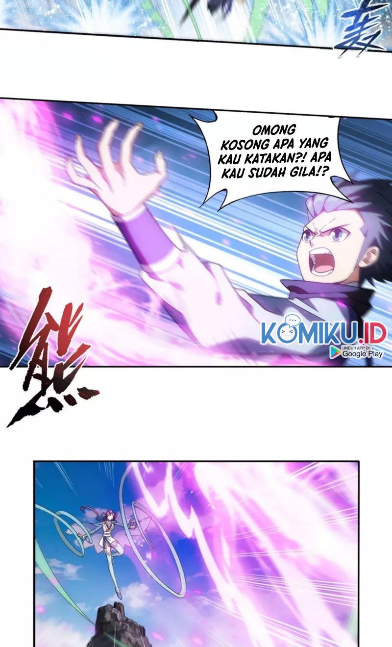 Battle Through the Heavens Chap 368 - Next Chap 369