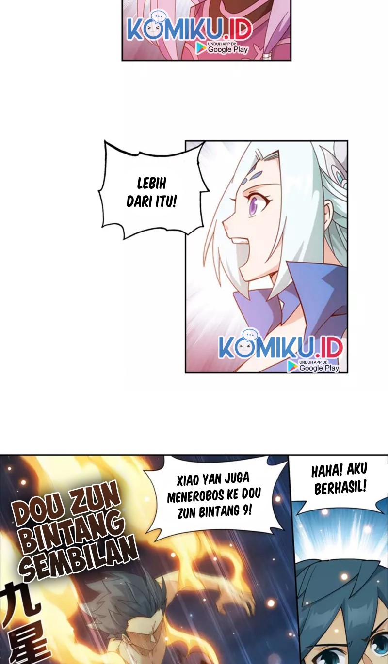 Battle Through the Heavens Chap 368 - Next Chap 369