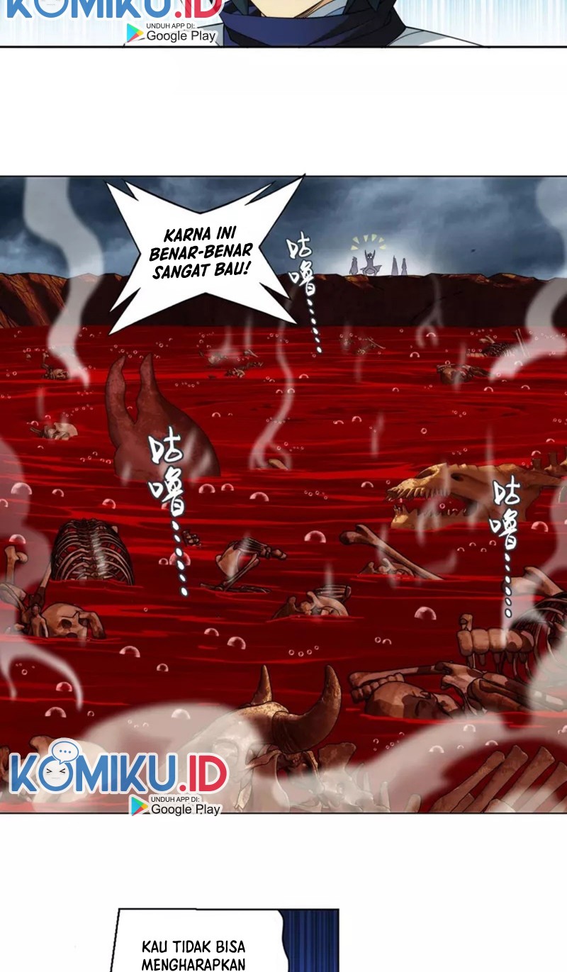 Battle Through the Heavens Chap 368 - Next Chap 369