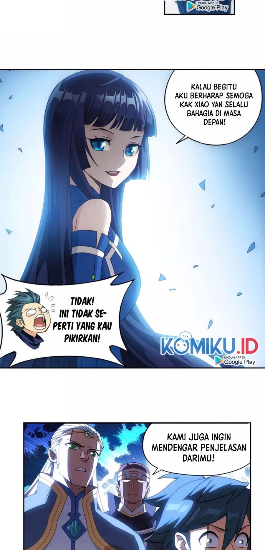 Battle Through the Heavens Chap 369 - Next Chap 370