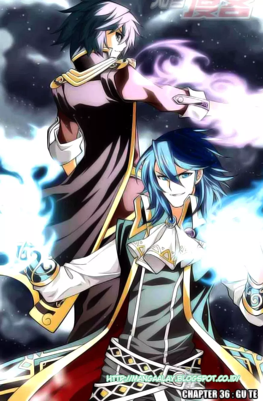 Battle Through the Heavens Chap 36 - Next Chap 37