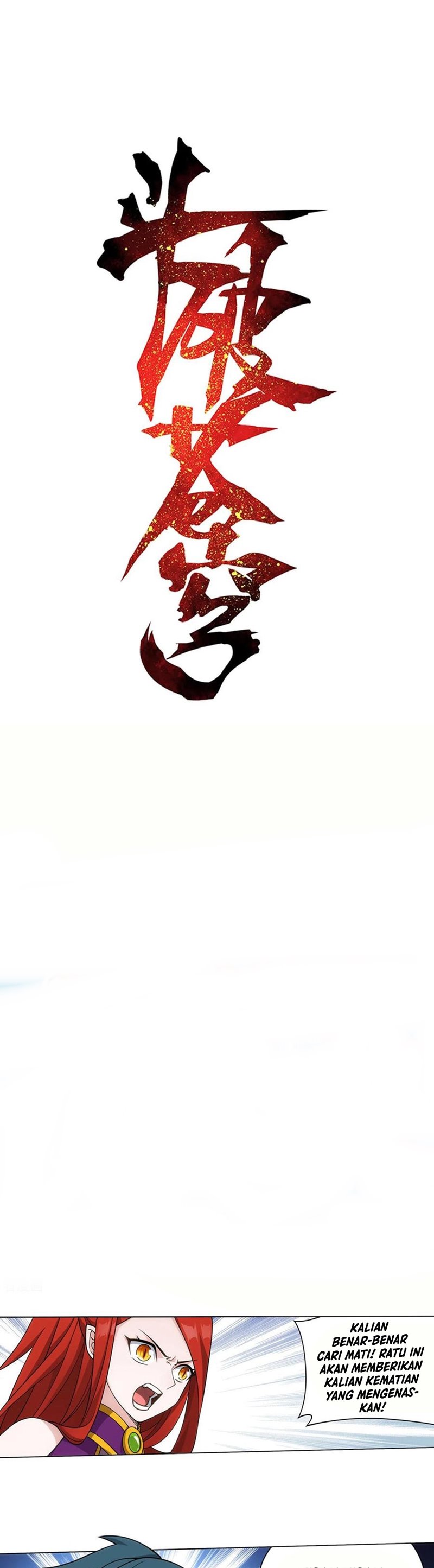 Battle Through the Heavens Chap 361 - Next Chap 362