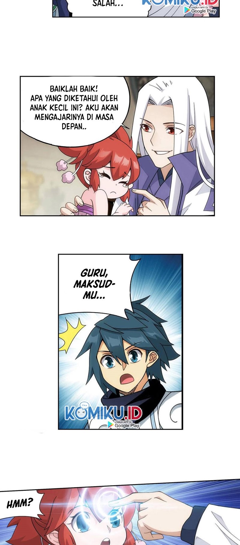 Battle Through the Heavens Chap 362 - Next Chap 363