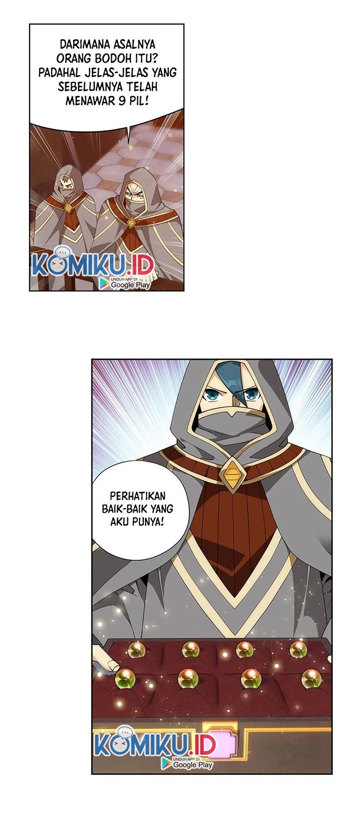 Battle Through the Heavens Chap 363 - Next Chap 364