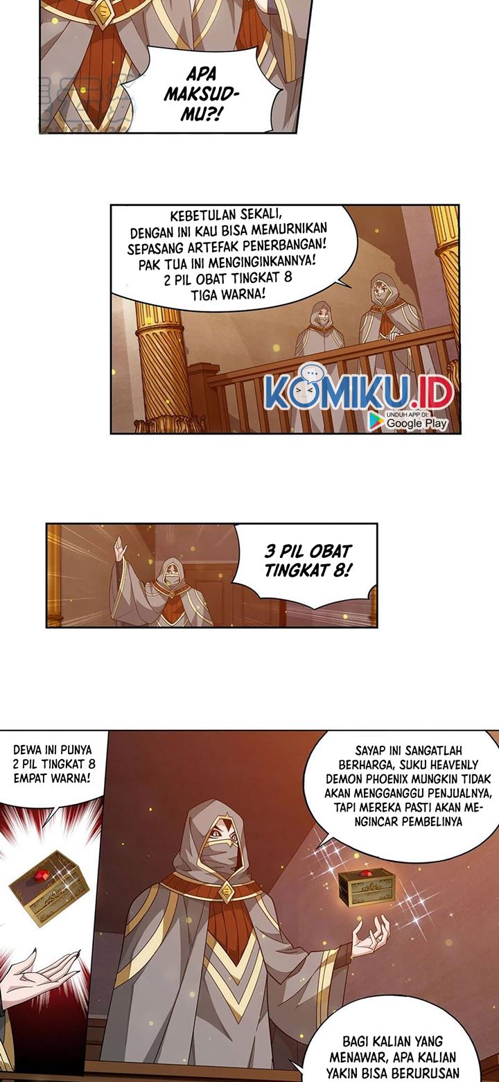 Battle Through the Heavens Chap 363 - Next Chap 364