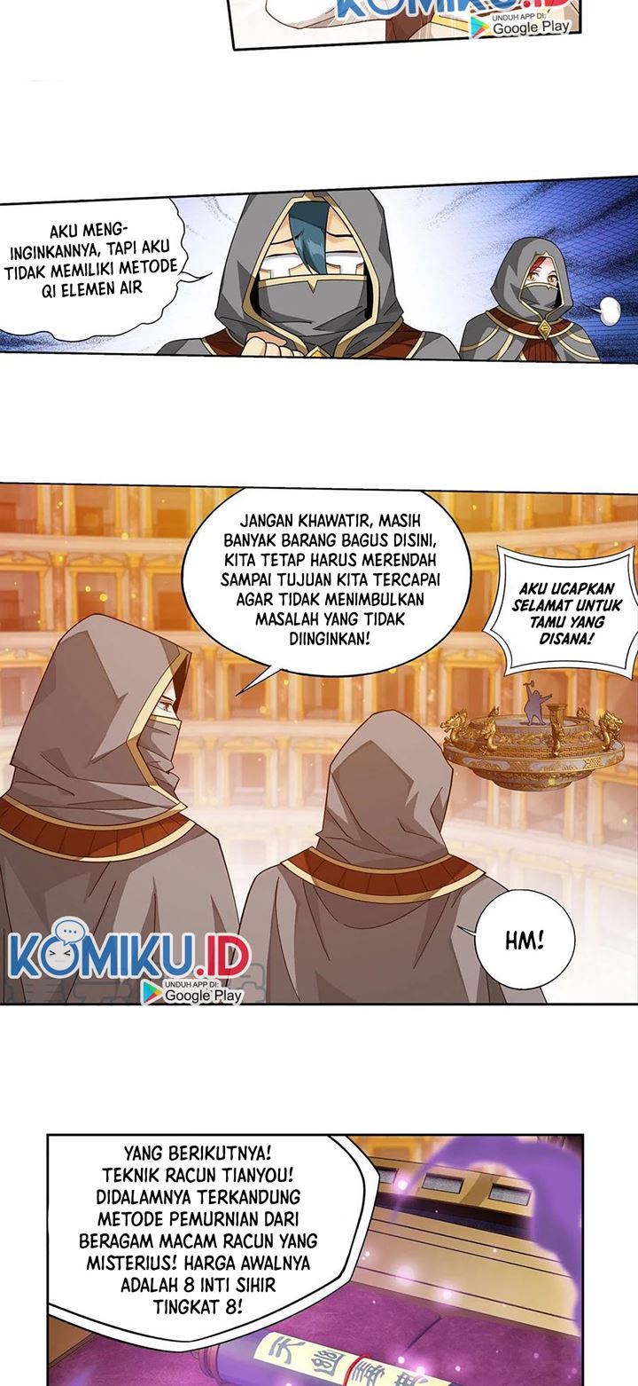 Battle Through the Heavens Chap 363 - Next Chap 364