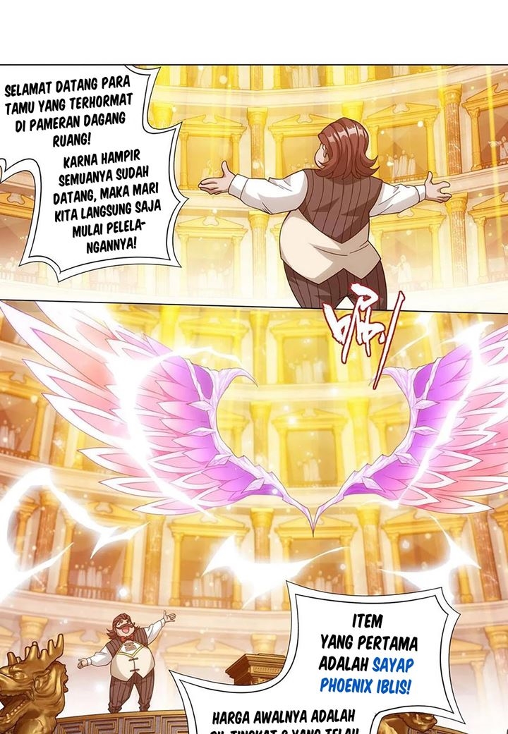 Battle Through the Heavens Chap 363 - Next Chap 364