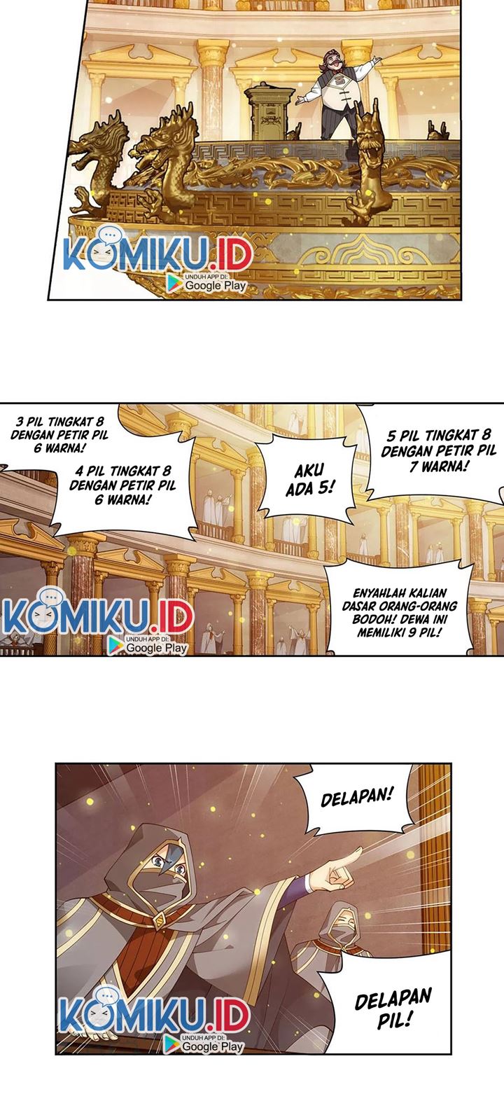 Battle Through the Heavens Chap 363 - Next Chap 364